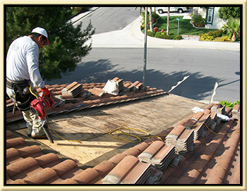 Irvine Roofer